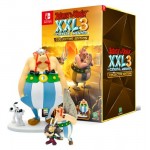 Asterix and Obelix XXL 3 The Crystal Menhir - Коллекционное издание [NSW]
